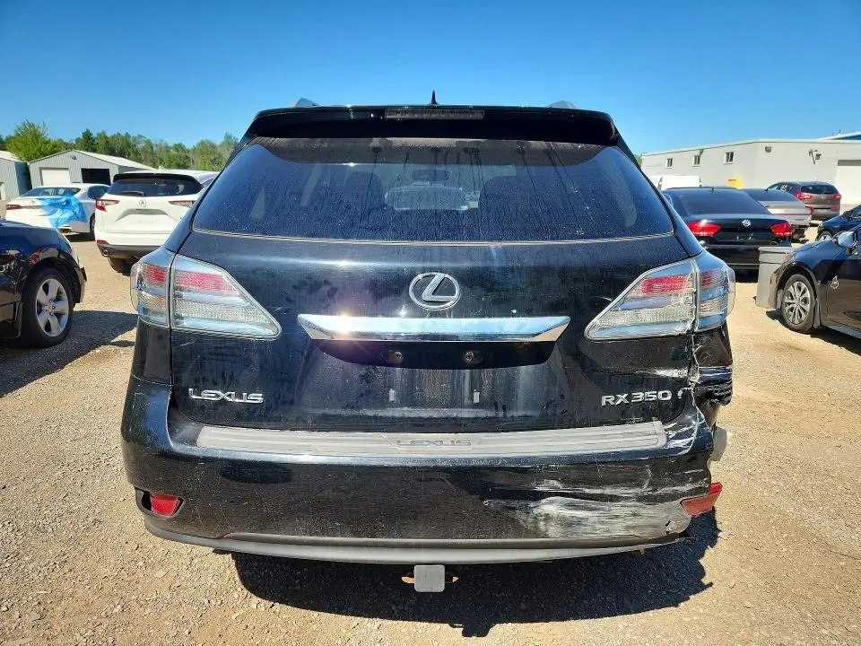 2010 LEXUS RX 350  