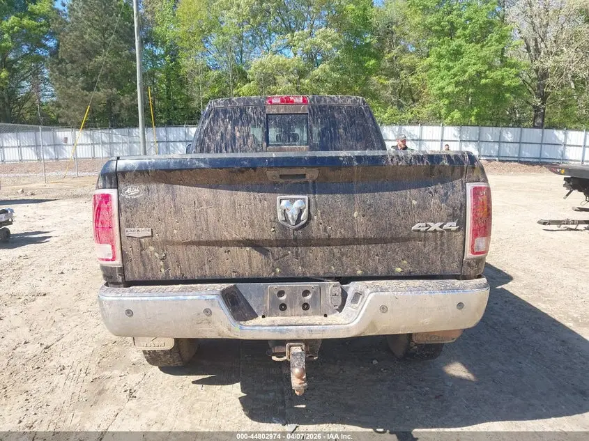 2013 RAM 2500 LARAMIE