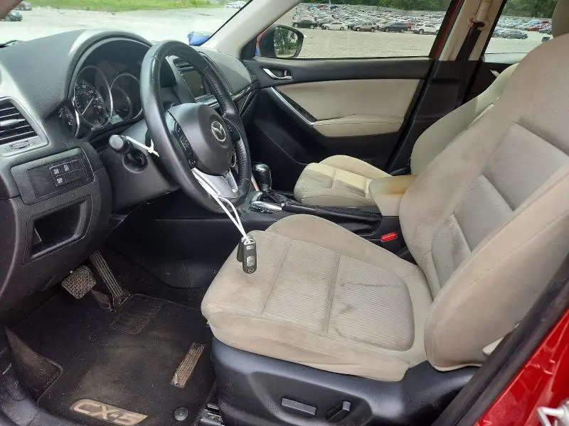 2015 MAZDA CX-5 TOURING  