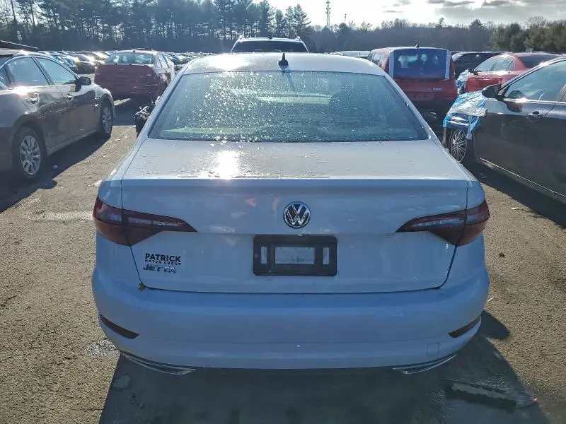 2021 VOLKSWAGEN JETTA S  