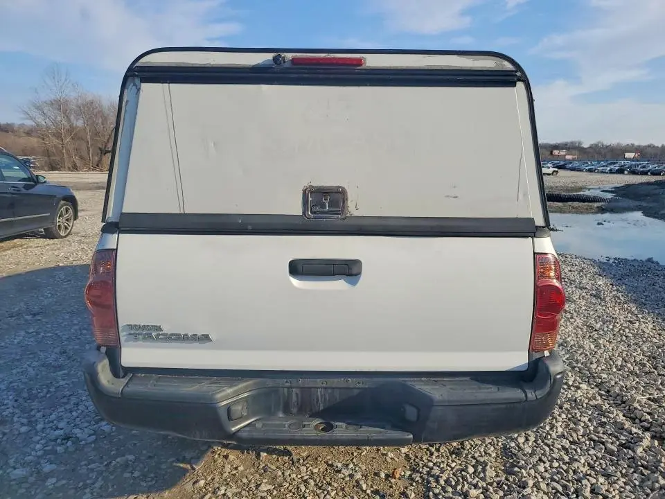 2013 TOYOTA TACOMA BASE  