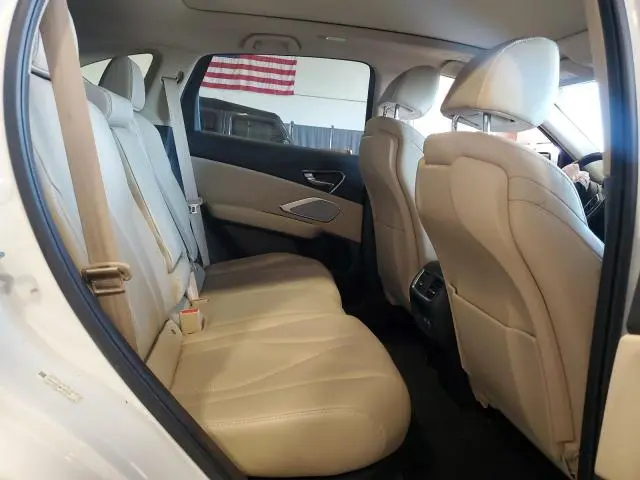 2021 ACURA RDX TECHNOLOGY  