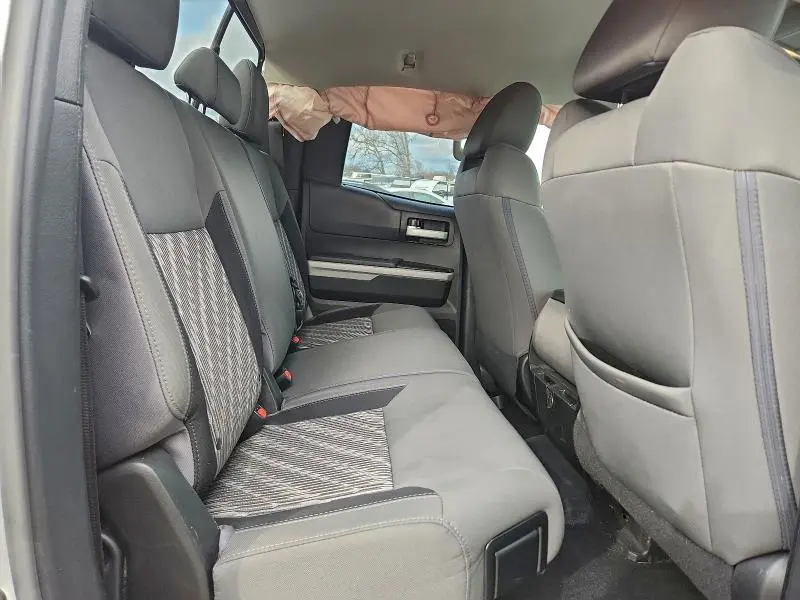 2019 TOYOTA TUNDRA DOUBLE CAB SR  