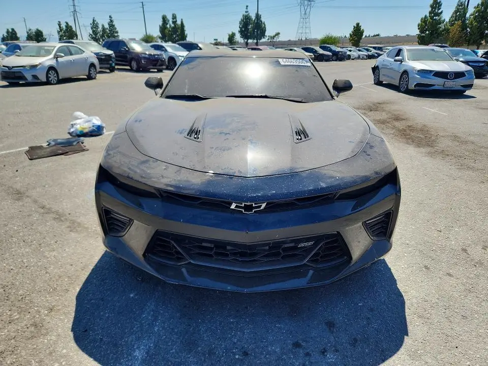 2016 CHEVROLET CAMARO SS  
