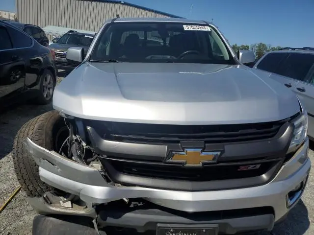 2016 CHEVROLET COLORADO Z71