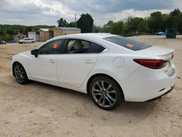 2016 MAZDA 6 GRAND TOURING  
