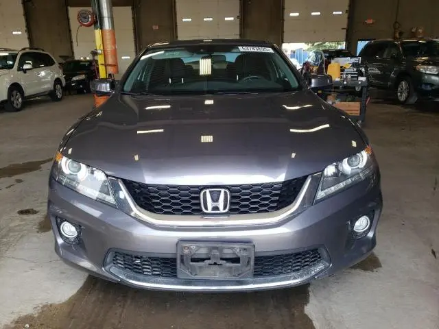 2014 HONDA ACCORD EXL  