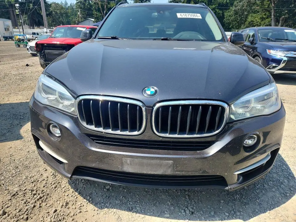 2016 BMW X5 XDRIVE35I  