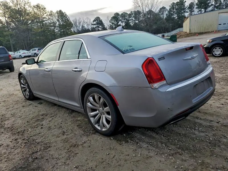 2018 CHRYSLER 300 LIMITED  