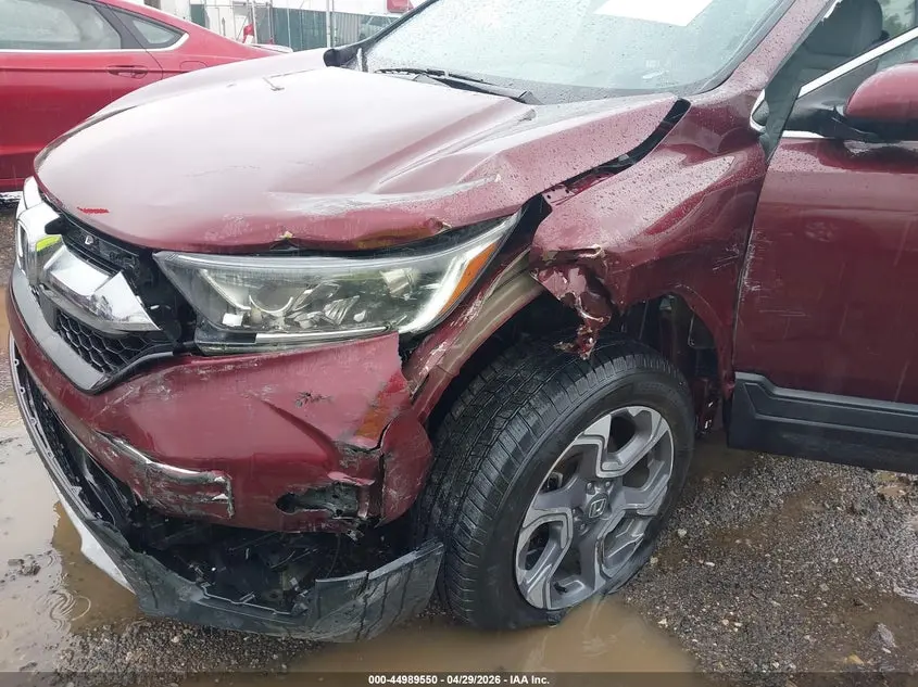 2018 HONDA CR-V EX