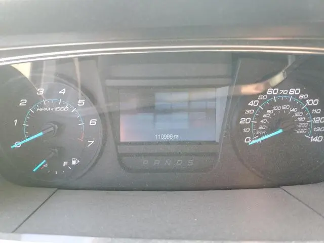 2015 FORD TAURUS SEL  