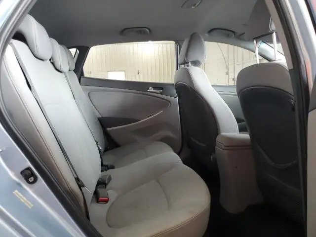 2012 HYUNDAI ACCENT GLS  