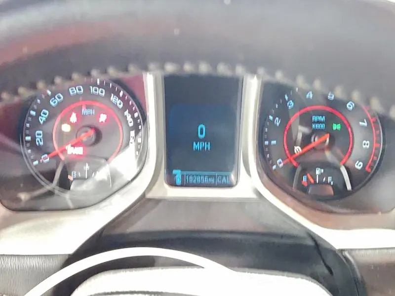 2013 CHEVROLET CAMARO SS  