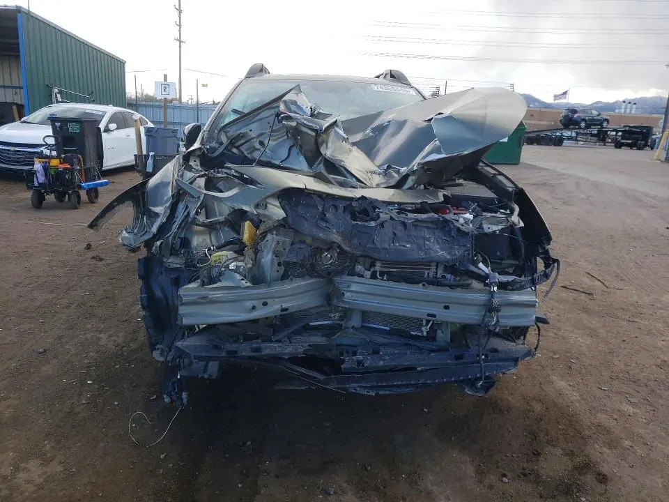 2024 SUBARU OUTBACK ONYX EDITION  