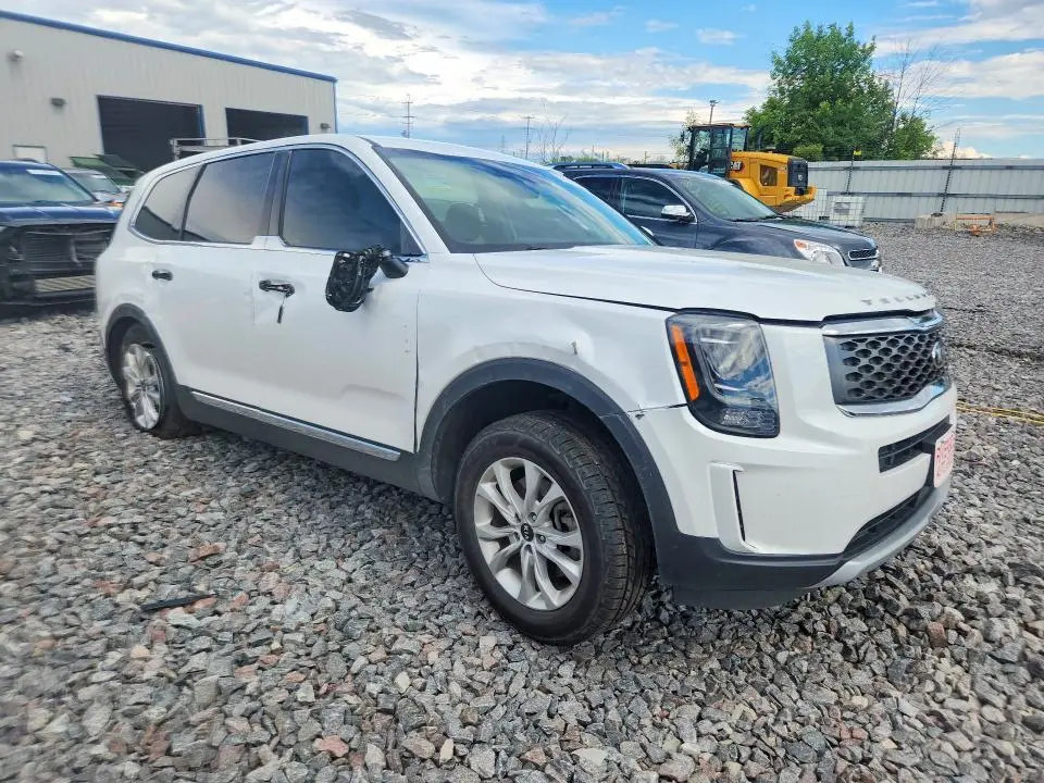2020 KIA TELLURIDE LX  