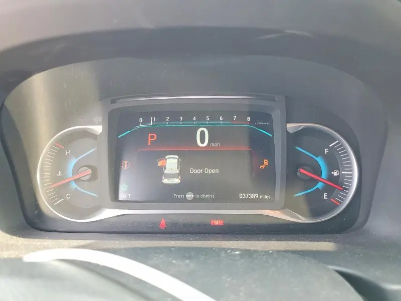 2021 HONDA PILOT SE  