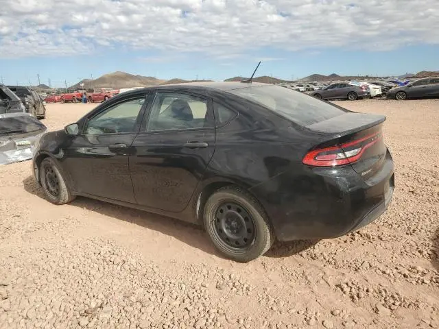 2013 DODGE DART SE  
