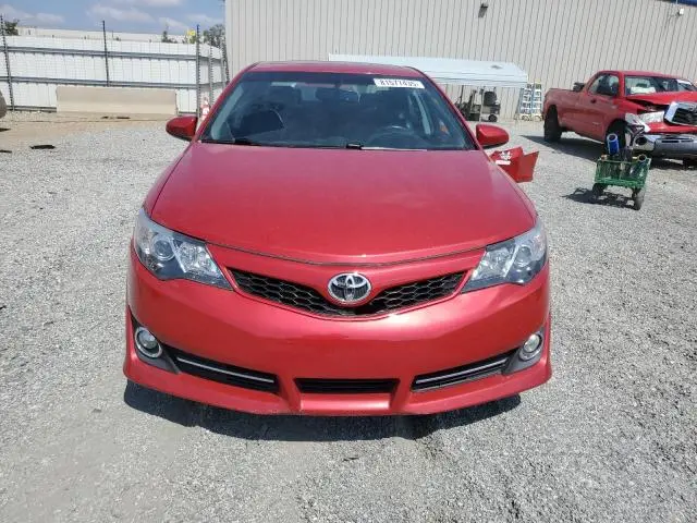 2014 TOYOTA CAMRY SE