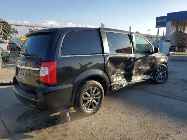 2016 CHRYSLER TOWN & COUNTRY S  