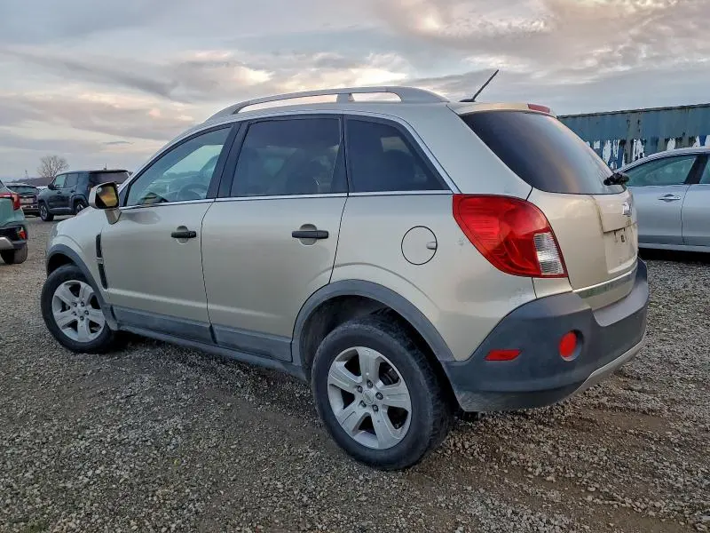 2013 CHEVROLET CAPTIVA LS  
