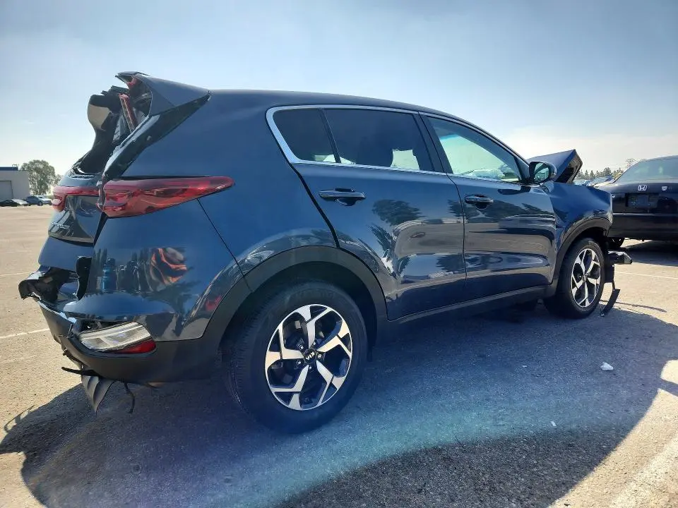 2021 KIA SPORTAGELX   