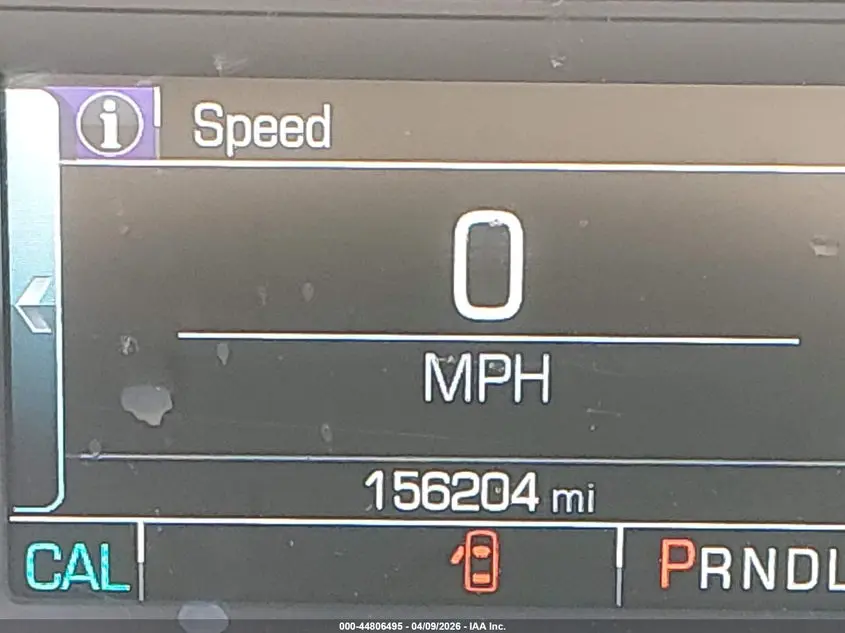 2018 CHEVROLET TRAVERSE 1LT