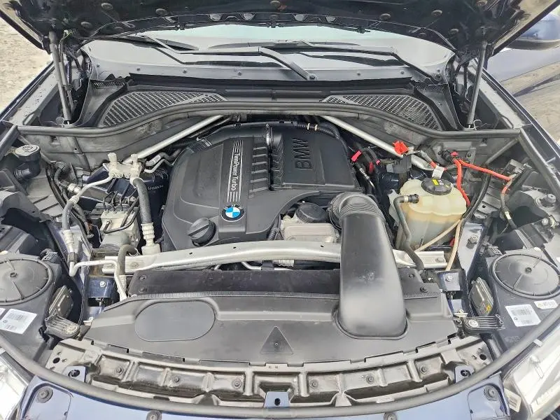 2017 BMW X5 XDRIVE35I  