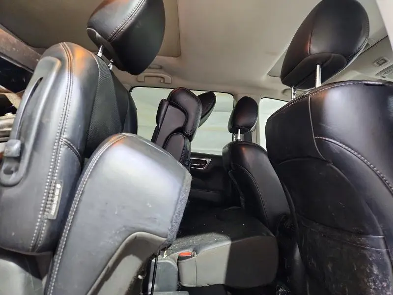 2019 NISSAN PATHFINDER PLATINUM  