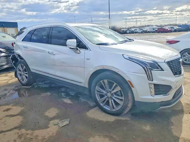 2024 CADILLAC XT5 PREMIUM LUXURY  