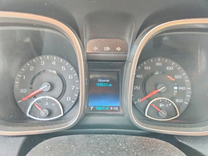 2015 CHEVROLET MALIBU 1LT  