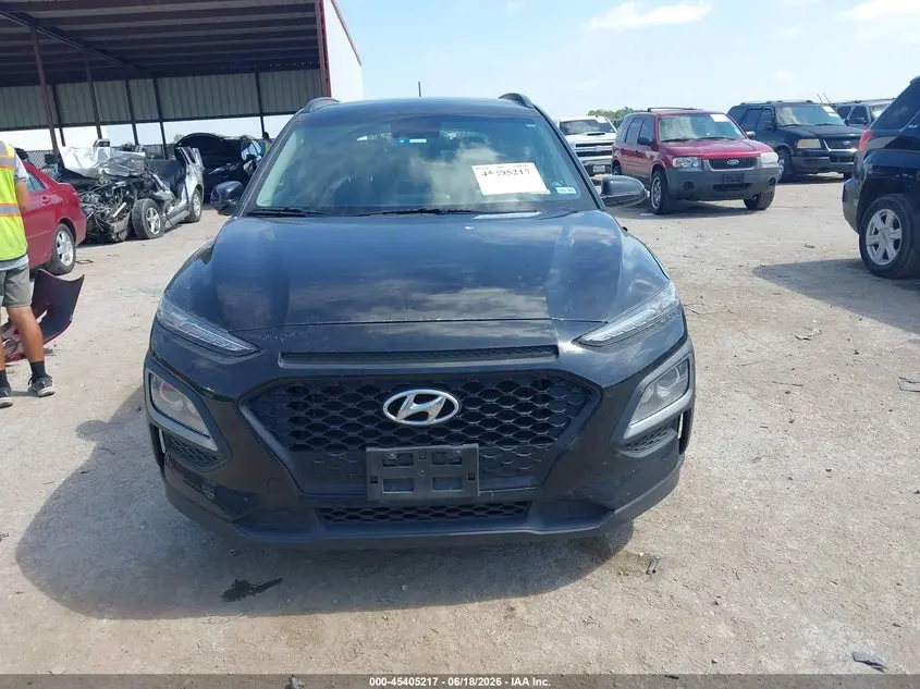 2019 HYUNDAI KONA SEL
