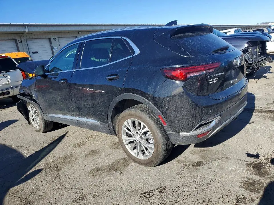 2022 BUICK ENVISION PREFERRED  