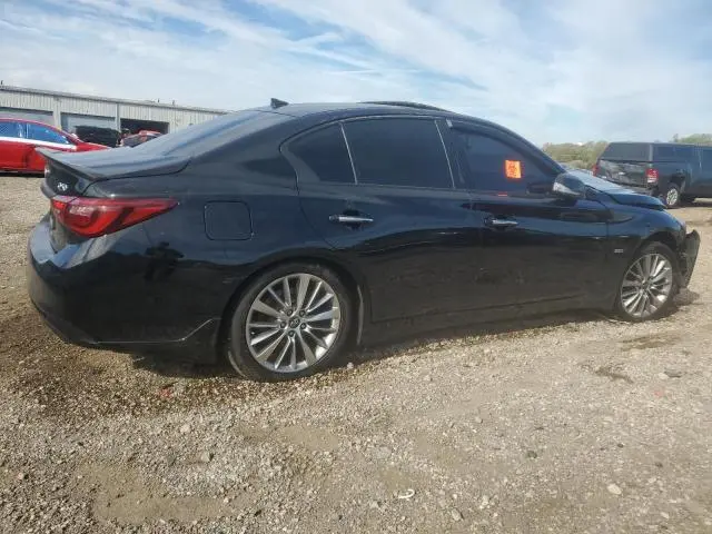 2018 INFINITI Q50 LUXE  