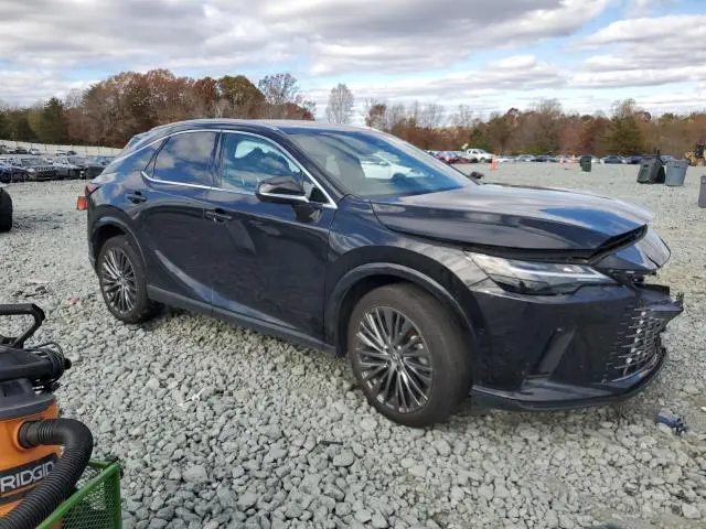 2024 LEXUS RX 350H BASE  