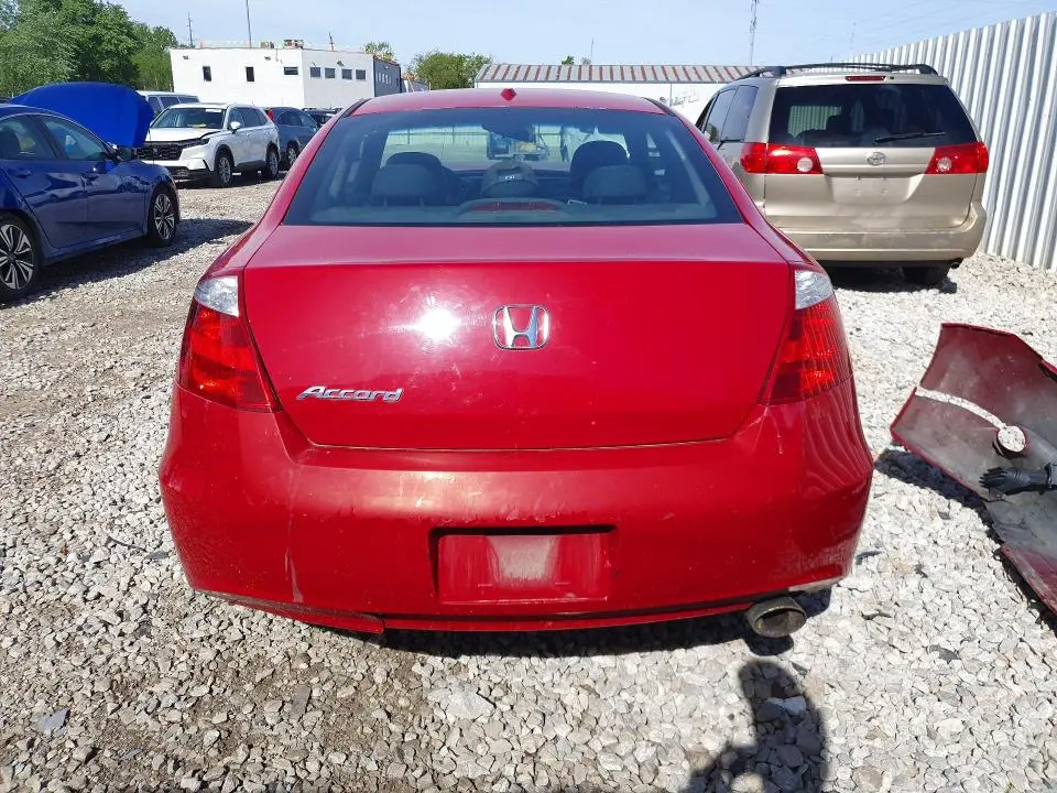 2010 HONDA ACCORD EXL  