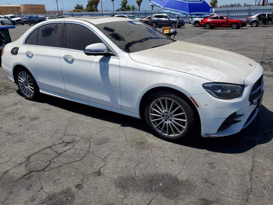 2021 MERCEDES-BENZ E 350  