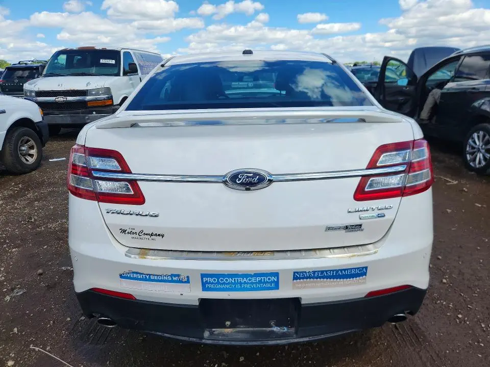 2017 FORD TAURUS LIMITED  