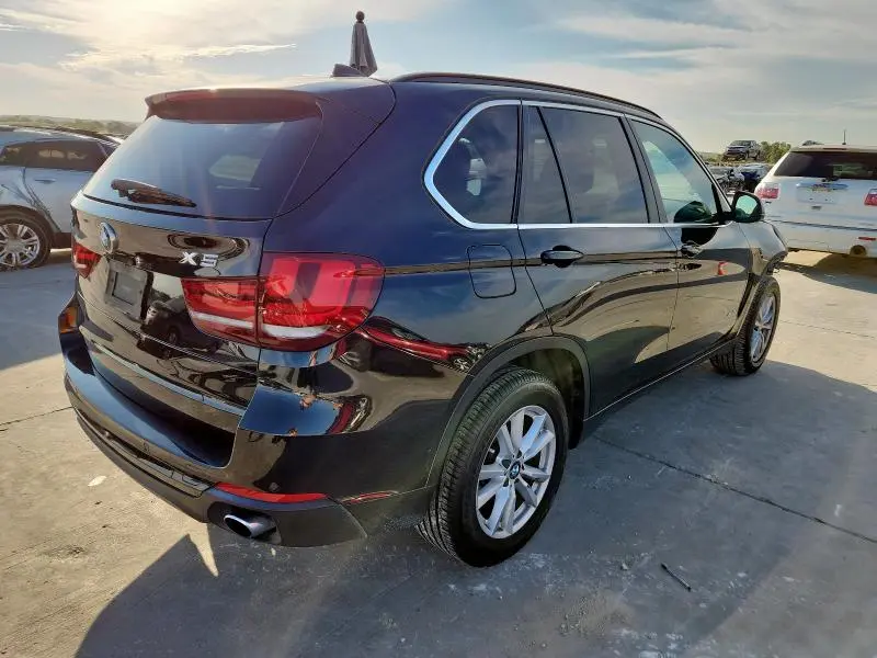 2014 BMW X5 SDRIVE35I  