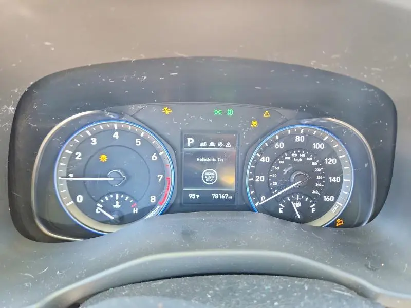2019 HYUNDAI KONA LIMITED  