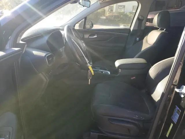 2019 HYUNDAI SANTA FE SE  