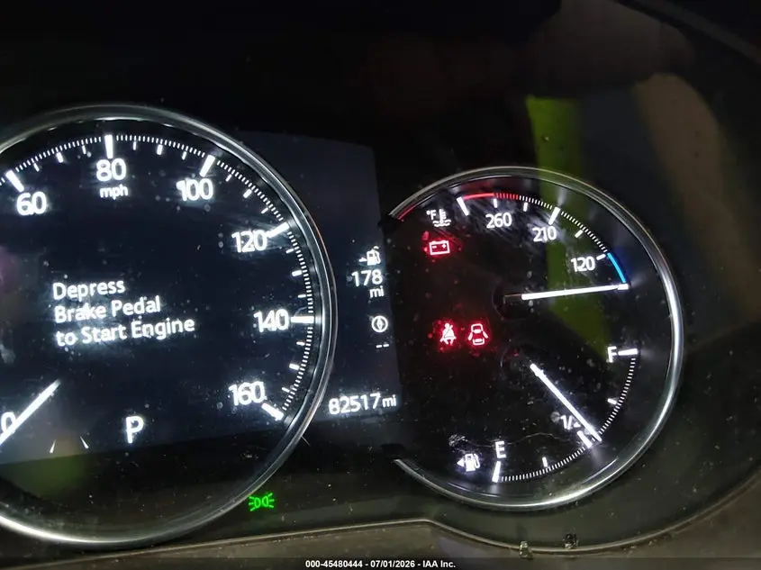 2019 MAZDA CX-5 GRAND TOURING