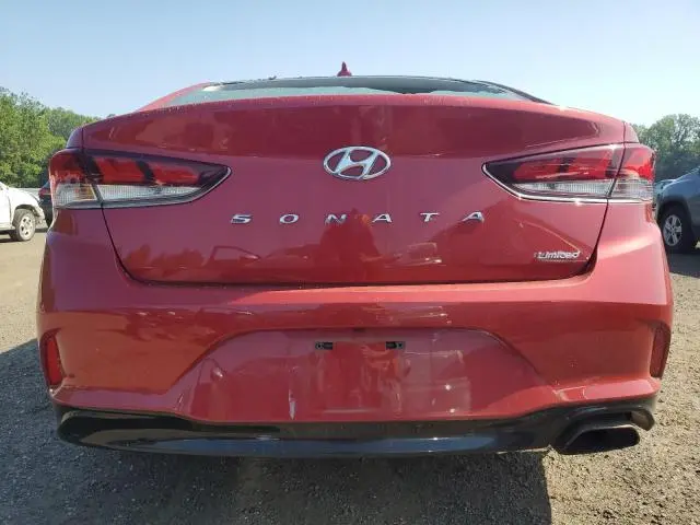 2019 HYUNDAI SONATA LIMITED  