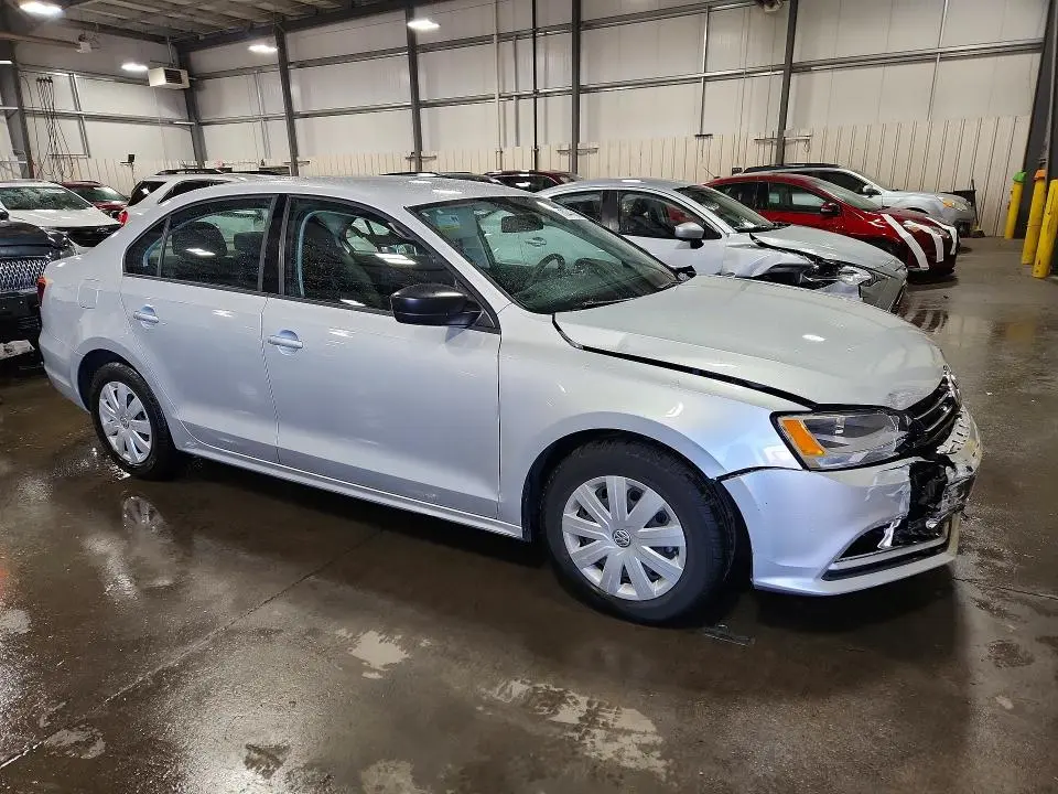 2016 VOLKSWAGEN JETTA S  