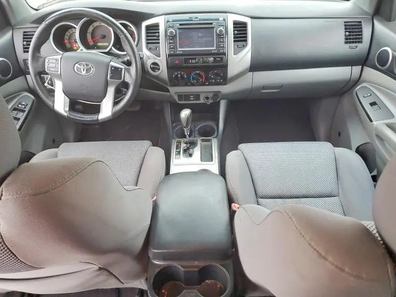 2012 TOYOTA TACOMA   
