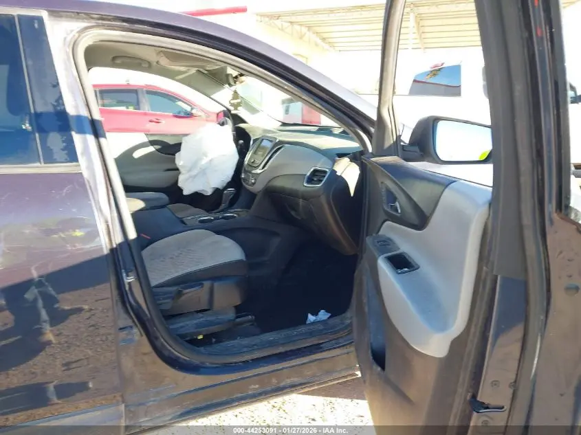 2019 CHEVROLET EQUINOX LS