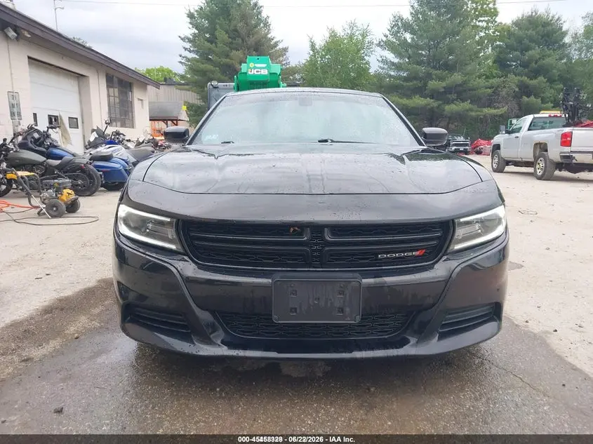 2020 DODGE CHARGER SXT RWD