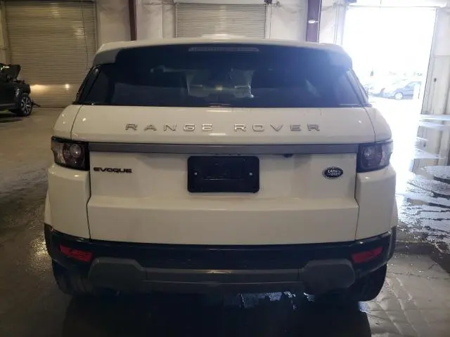 2015 LAND ROVER RANGE ROVER EVOQUE PURE PLUS  