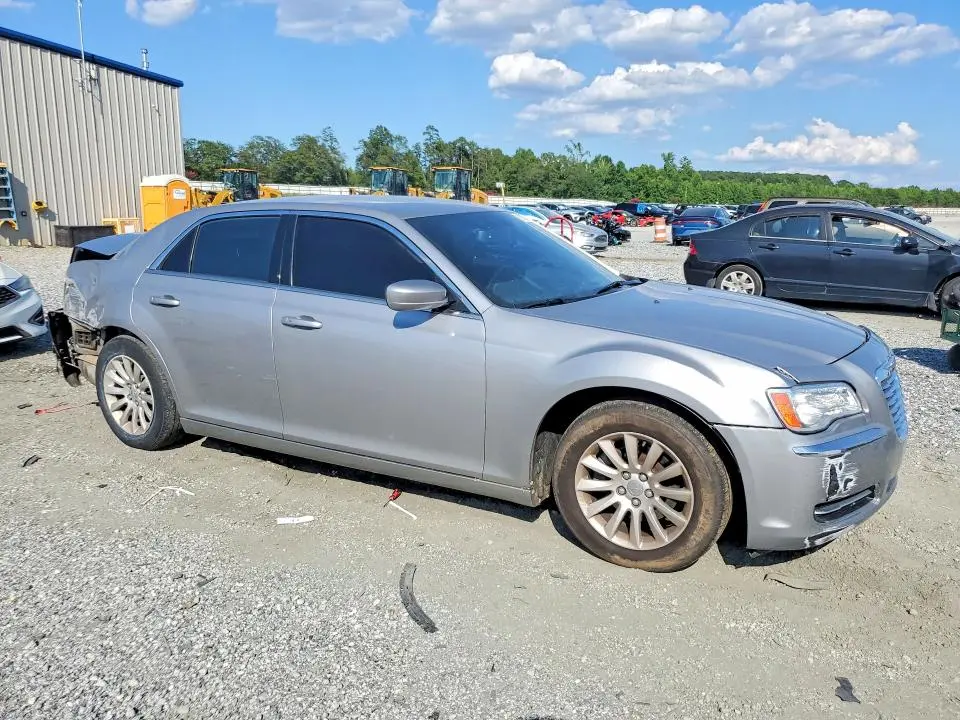 2014 CHRYSLER 300   
