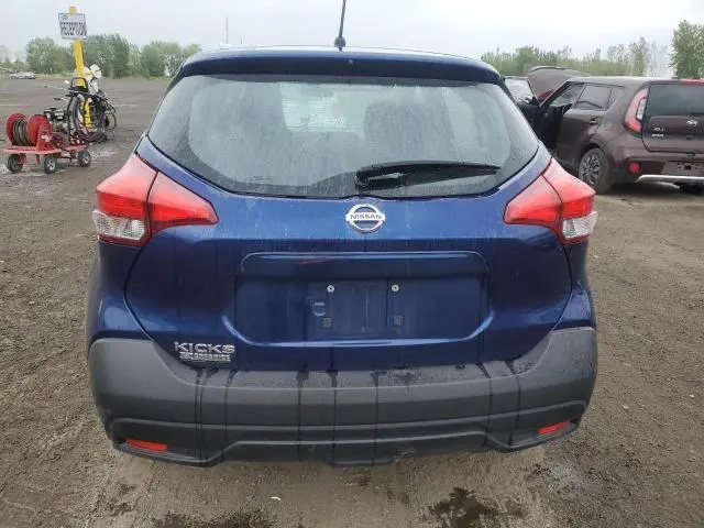 2019 NISSAN KICKS S  