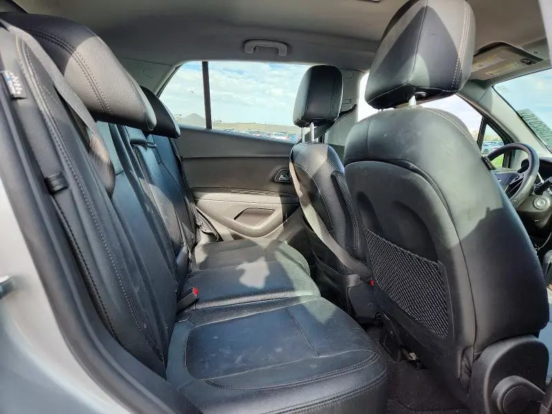 2018 CHEVROLET TRAX LS  